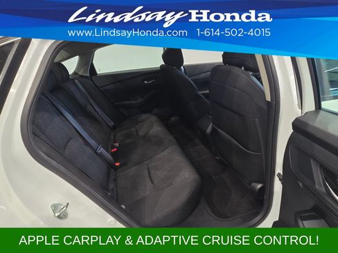 Used 2024 Honda Accord LX image 8