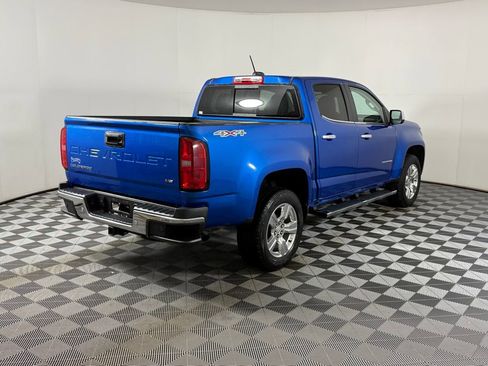 Used 2021 Chevrolet Colorado LT w/ Safety Package image 10