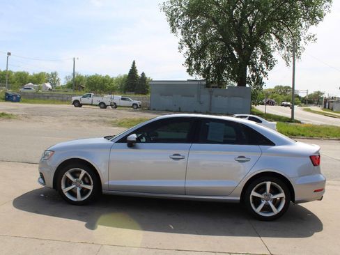 Used 2016 Audi A3 2.0T Premium w/ Audi MMI Navigation Plus AWD/4WD image 5