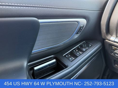 Certified 2025 Ford Expedition Max Platinum AWD/4WD image 25