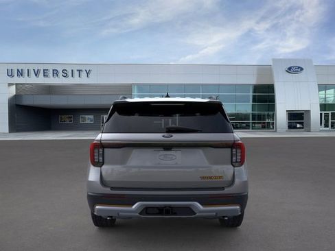 New 2026 Ford Explorer Tremor w/ Tremor Ultimate Package AWD/4WD image 5