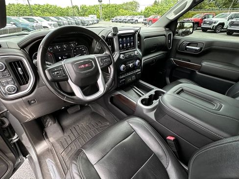 Used 2020 GMC Sierra 1500 SLT w/ SLT Premium Plus Package AWD/4WD image 22