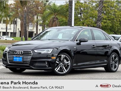 Used 2018 Audi A4 2.0T Premium Plus w/ Premium Plus Package