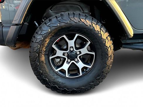 Certified 2021 Jeep Wrangler Unlimited Rubicon image 34