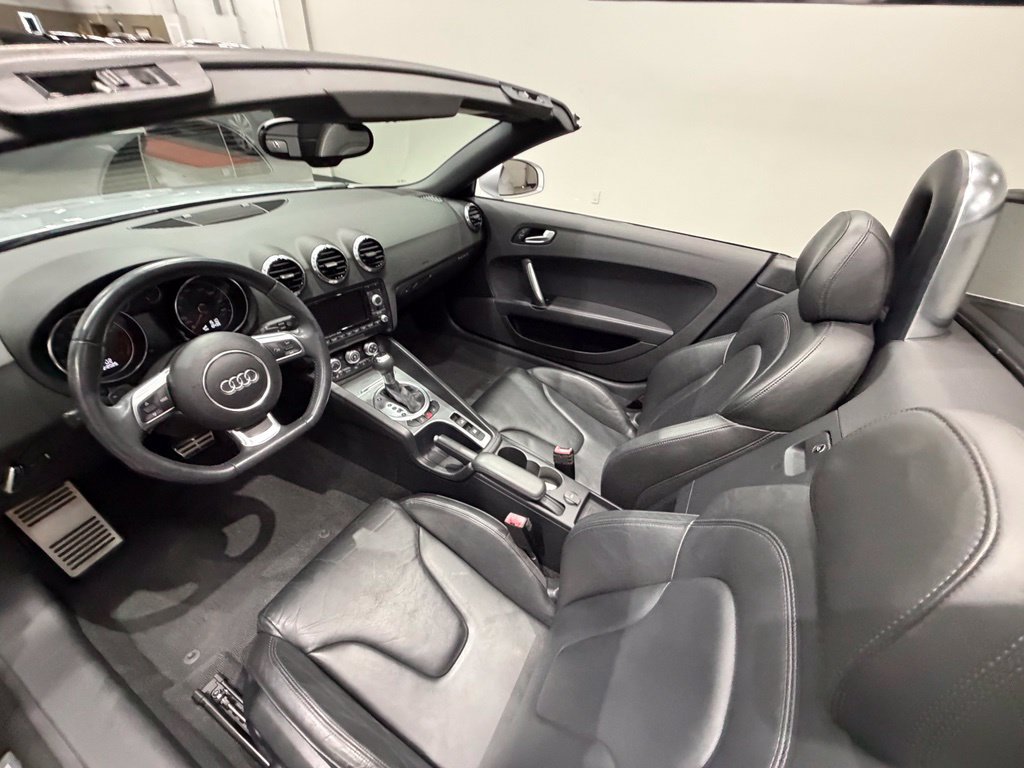 Used 2012 Audi TT 2.0T Premium Plus AWD/4WD image 32