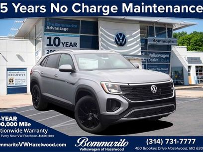 New 2026 Volkswagen Atlas Cross Sport SE