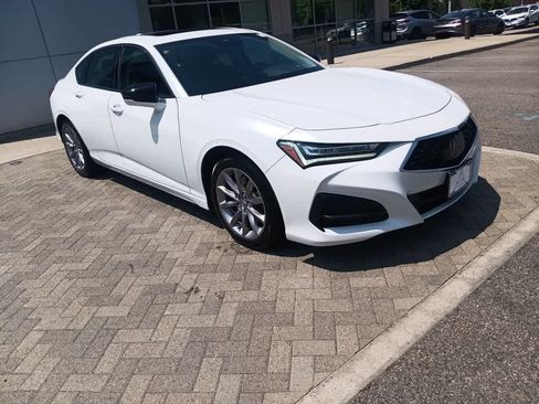 Used 2023 Acura TLX FWD image 8