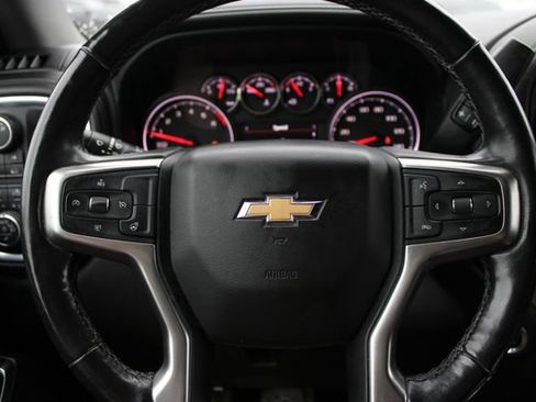 Used 2019 Chevrolet Silverado 1500 LTZ w/ LTZ Plus Package AWD/4WD image 13