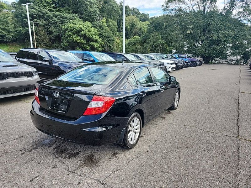 Used 2012 Honda Civic EX image 7
