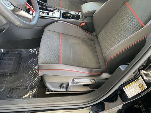 New 2026 Volkswagen GTI SE FWD image 9