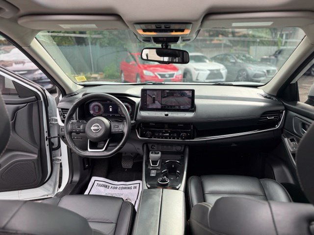 Used 2024 Nissan Rogue SL w/ SL Premium Package AWD/4WD image 27