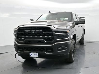 New 2025 RAM 3500 Limited