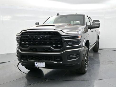 New 2025 RAM 3500 Limited image 3
