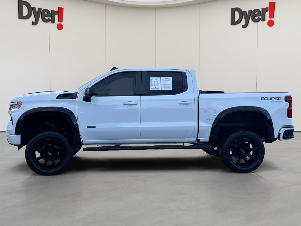 Used 2023 Chevrolet Silverado 1500 RST w/ All Star Edition Plus AWD/4WD image 2