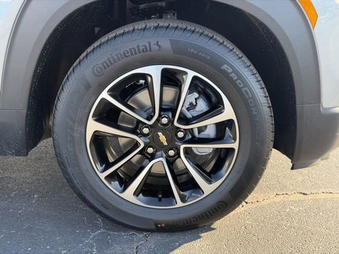 New 2026 Chevrolet TrailBlazer LT image 13