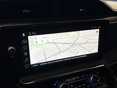 Used 2026 GMC Sierra 1500 AT4X w/ LPO, Black Badging Package image 20