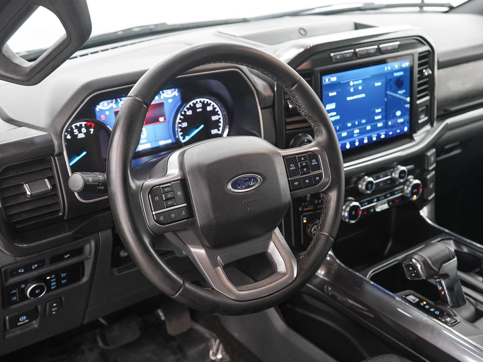Used 2023 Ford F150 XLT w/ Equipment Group 302A High AWD/4WD image 21