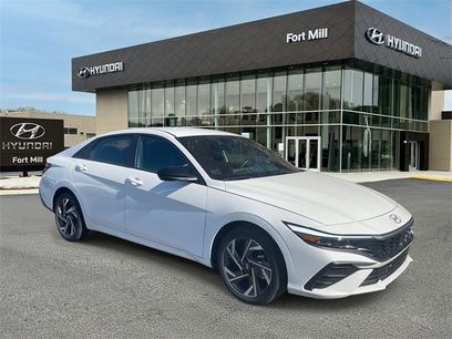 Certified 2025 Hyundai Elantra SEL