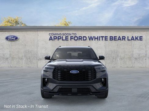 New 2026 Ford Explorer ST-Line image 6