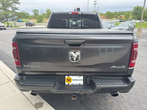 Used 2020 RAM 1500 Laramie AWD/4WD image 8