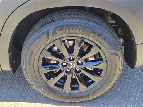 New 2026 MAZDA CX-50 AWD 2.5 S w/ Preferred Pkg image 11