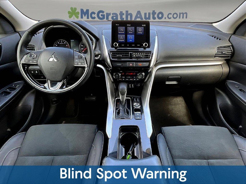 Used 2024 Mitsubishi Eclipse Cross SE AWD/4WD image 10