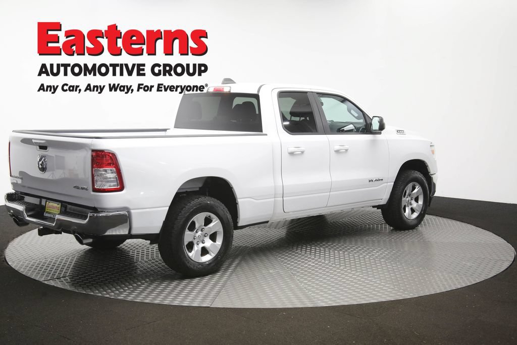 Used 2021 RAM 1500 Big Horn AWD/4WD image 40