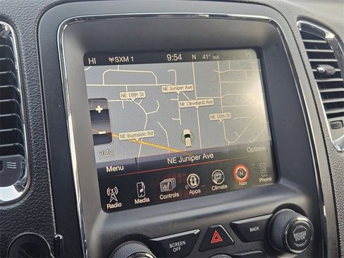 Used 2014 Dodge Durango Limited w/ Trailer Tow Group IV image 27