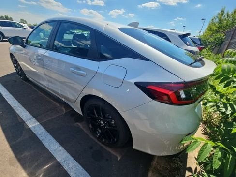 Used 2026 Honda Civic Sport image 6