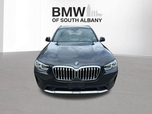 Used 2024 BMW X3 xDrive30i w/ Premium Package AWD/4WD image 21