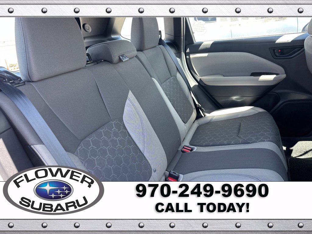 New 2026 Subaru Forester w/ Base/Premium Package AWD/4WD image 14