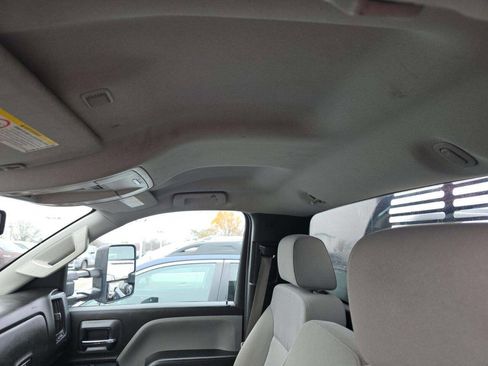 Used 2016 GMC Sierra 3500 4x4 Regular Cab w/ Sierra Convenience Package image 7