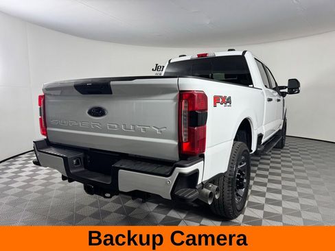 Used 2025 Ford F350 XL w/ STX Appearance Package AWD/4WD image 7