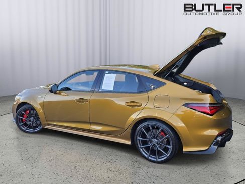 Used 2024 Acura Integra Type S FWD image 11