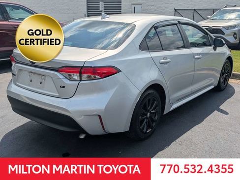 Certified 2023 Toyota Corolla LE w/ LE Premium Package FWD image 5