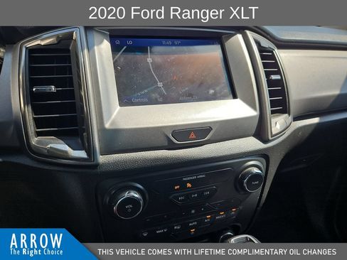 Used 2020 Ford Ranger XLT w/ Equipment Group 301A Mid AWD/4WD image 25