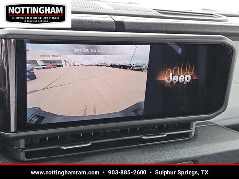 New 2026 Jeep Gladiator Sport image 12