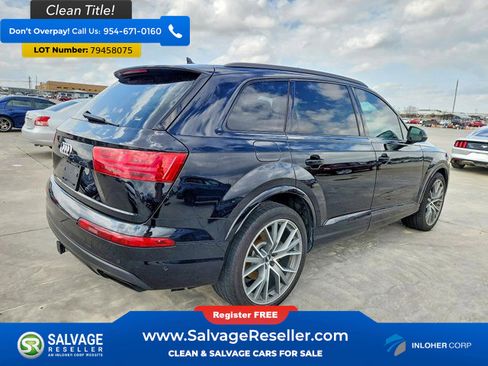 Used 2019 Audi Q7 3.0T Prestige w/ Prestige Package image 4