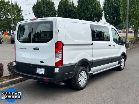 Used 2025 Ford Transit 250 Low Roof w/ Exterior Upgrade Package RWD image 7