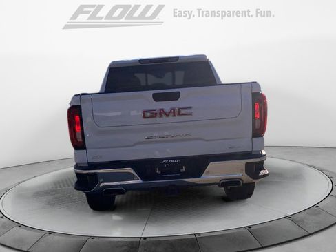 Used 2022 GMC Sierra 1500 SLT w/ SLT Premium Plus Package image 8