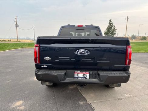 Used 2024 Ford F150 King Ranch AWD/4WD image 4