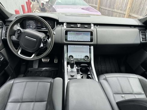 Used 2021 Land Rover Range Rover Sport HST AWD/4WD image 15