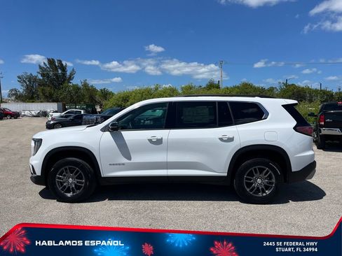 New 2026 GMC Acadia Elevation FWD image 4