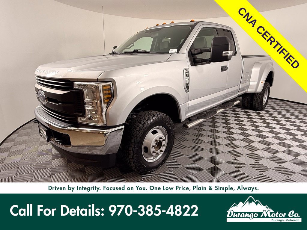 Used 2018 Ford F350 XL w/ Power Equipment Group AWD/4WD image 1