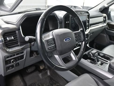 Used 2022 Ford F150 Lariat RWD image 22