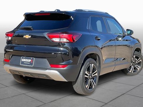 Certified 2023 Chevrolet TrailBlazer LT w/ Convenience Package image 13