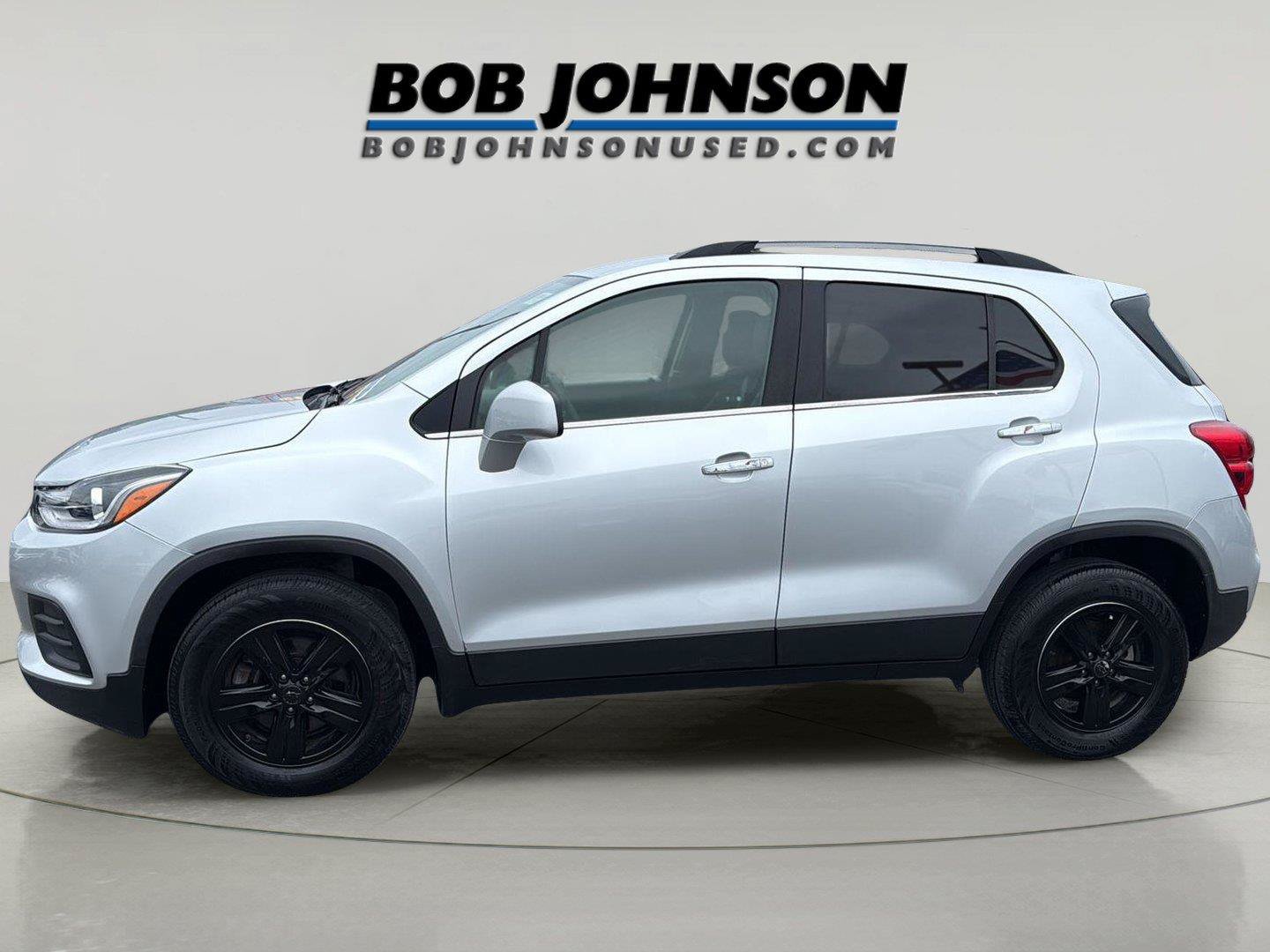Used 2019 Chevrolet Trax LT w/ LT Convenience Package AWD/4WD image 4