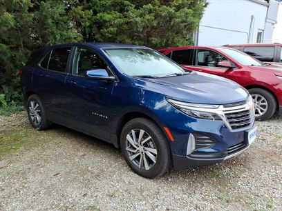 Used 2022 Chevrolet Equinox LT