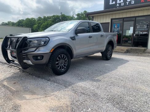 Used 2020 Ford Ranger XLT w/ Equipment Group 301A Mid RWD image 3