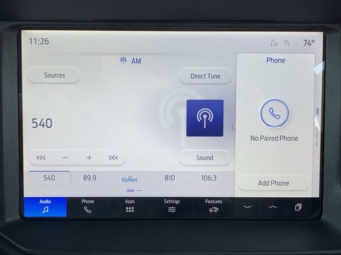 New 2025 Ford Bronco 4-Door image 31